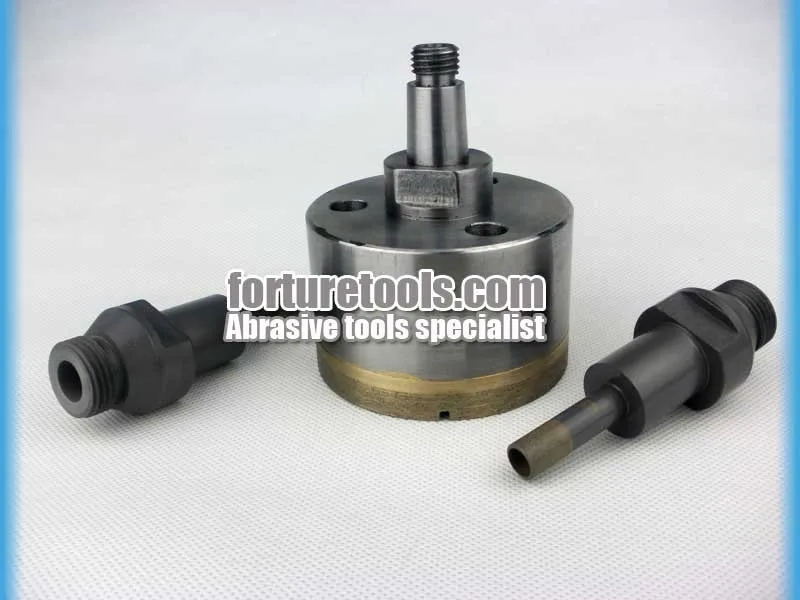 External-threaded-shank-diamond-drill-bit-004