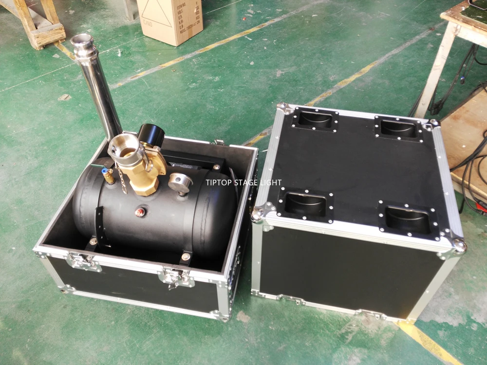 High Jet Confetti Cannon 6CM Tiptoplight