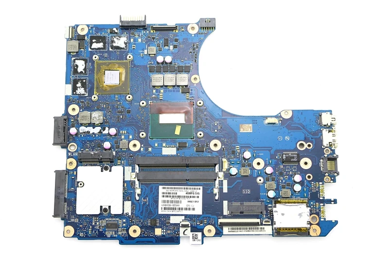 90NB08B0 R00020 N551JM REV 2 0 Motherboard w i7 4750HQ CPU GTX 960m GPU for ASUS