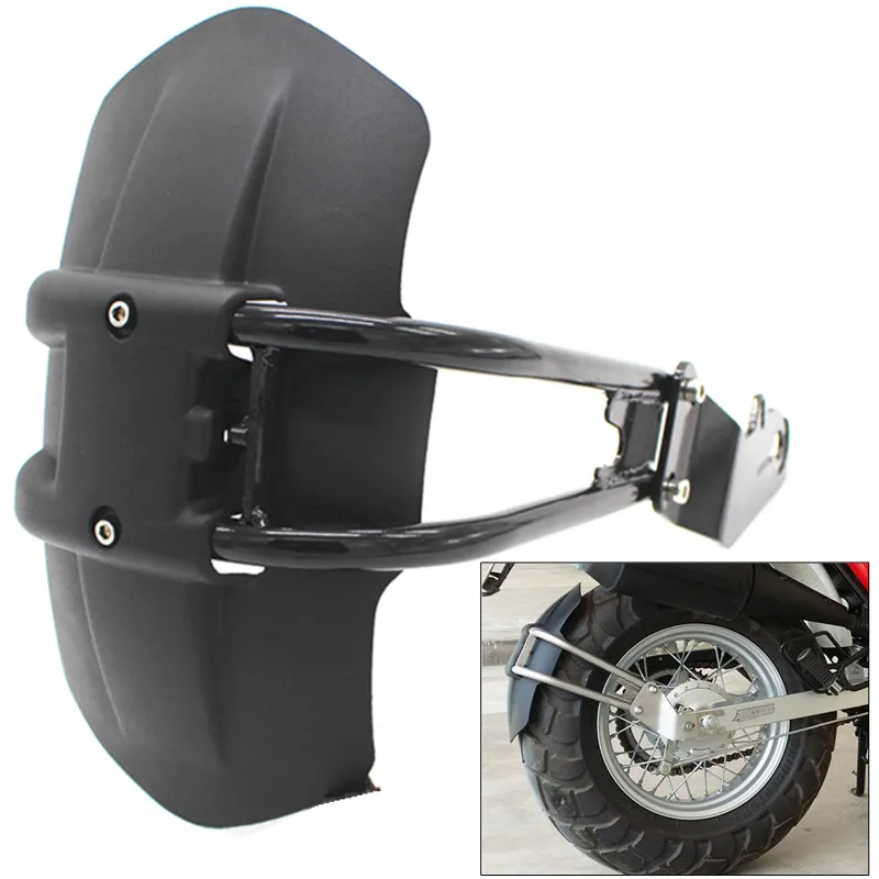 CNC Aluminum Motorcycle Accessories rear fender bracket motorbike mudguard Fit For Honda NC700 NC750X Rear fender