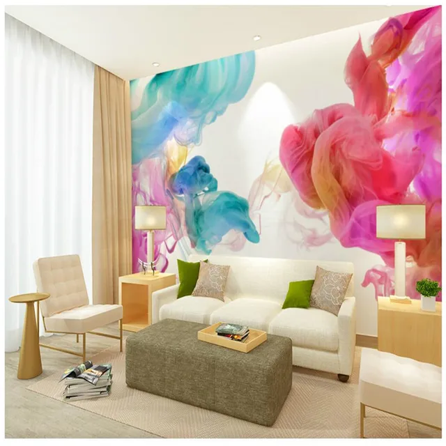 Wall Wallpaper 3d Art Background Photography Color Line Hook Mobile Bedroom Mural Custom Wall Wallpaper 3d Art Background Photography Color Line Hook Mobile Bedroom Mural Custom