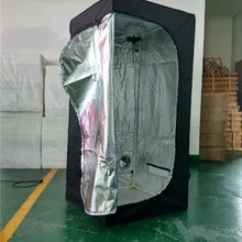 Сельское хозяйство палатка 120*120*200 см нетоксичные гидропоники растут палатки крытый культурных растений