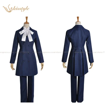 

Kisstyle Fashion Devils and Realist Isaac Morton Uniform Cosplay Clothing Costume