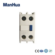 Manhua 1NO 1NC LA-DN11 Auxilliary Контактный блок переменного тока контактор модуль LADN11C Stycznik