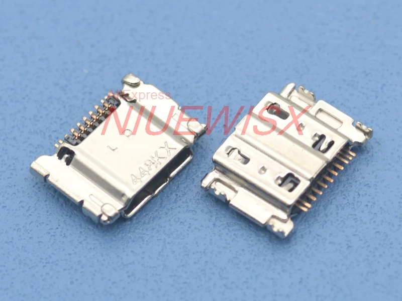 5 шт. высокое качество 11 PIN зарядный Порты и разъёмы для samsung s3 i9300 I9308 I939 Micro 11pin USB разъем