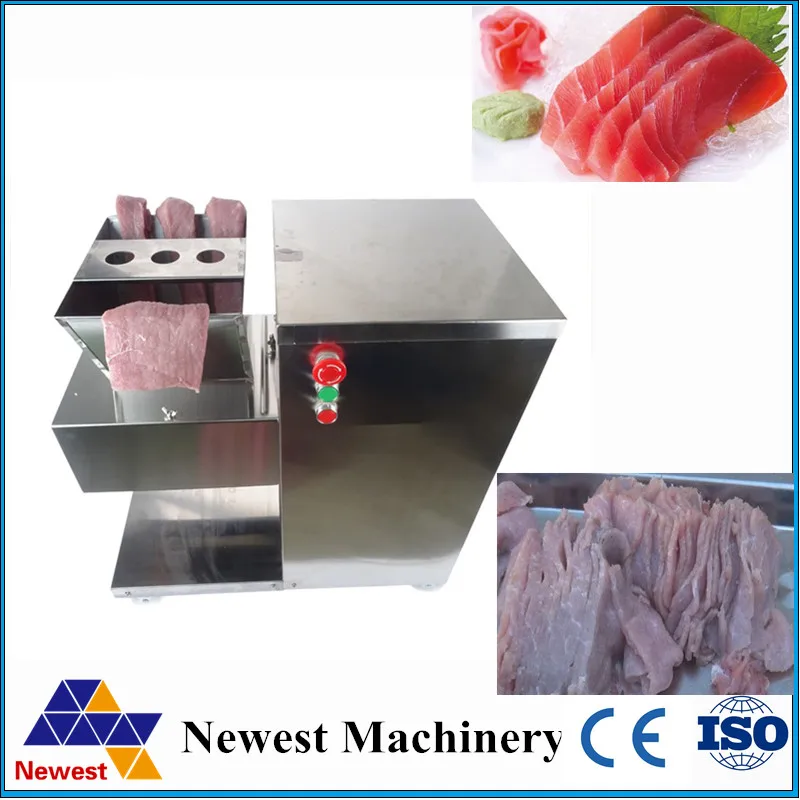 

Newest Table type fresh meat slicer making machine,fresh mutton cube machinery,meat cutter machine