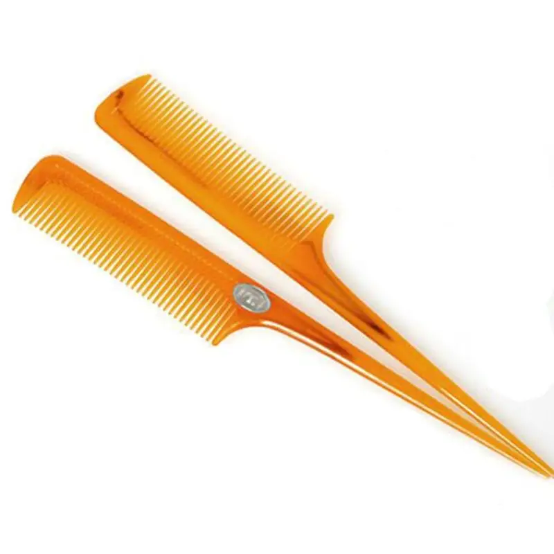 1 Pc Yellow Natural Beef Tendon Comb Hair Brushes font b Beauty b font font b