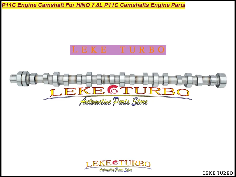 P11C Camshaft