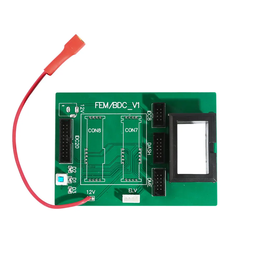 FEM BDC Bench Integrated Interface Board2