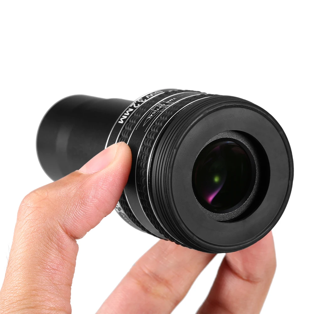 

2.5MM/3.2MM/4MM /5MM 1.25INCH 58 Degree Planetary Eye Lens Astronomical Telescope Eyepiece HD Wide Angle Astronomy Telescope