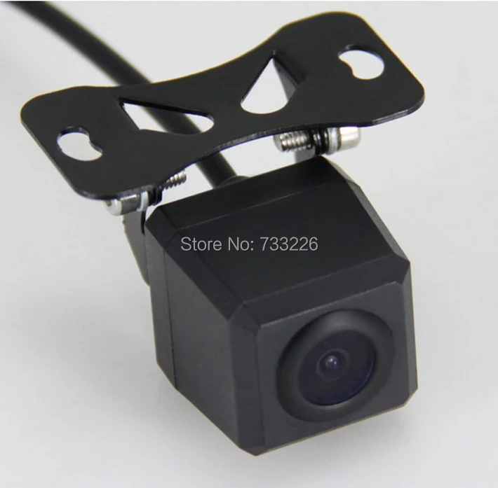 Камера заднего вида ccd/SONY CCD ночного цвета, автомобильная система заднего вида для универсальной камеры заднего вида, регулируемая угловая камера заднего вида