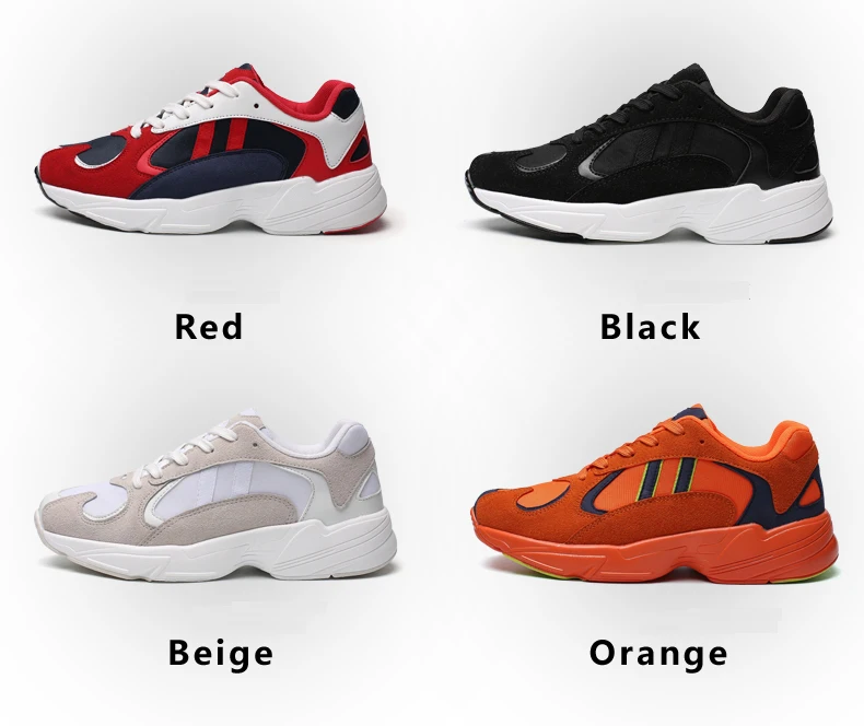 Men's Chunky Sneaker Shoe Mens Platform Trainers Sneakers Men Luxury Brand Men Casual Shoes Brand Mens Shoes Sneakers Flat New (4)