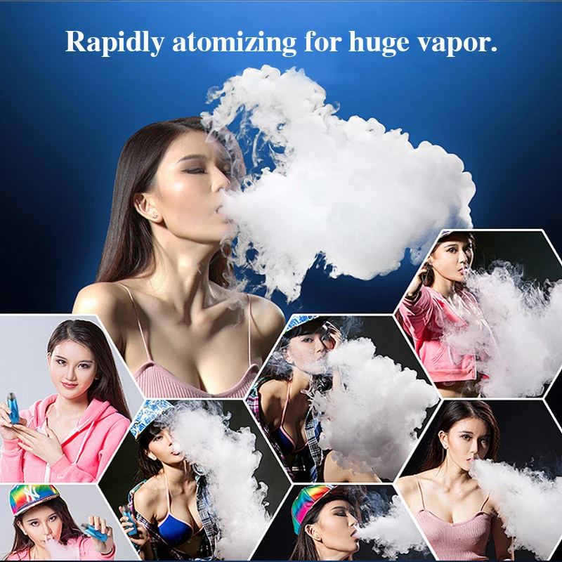 kamry X Pod System Starter Kit 650mAh Battery Vape with 2ml Cartridge Refillable Electronic Cigarette E cigs All-in-one kamry X Pod System Starter Kit 650mAh Battery Vape with 2ml Cartridge Refillable Electronic Cigarette E cigs All-in-one