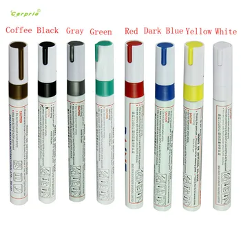 

Auto car-styling car stylingBaby Permanent Waterproof Car Tyre Tire Metal Paint Marking Pen Marker Motor Bike 18Mar 25