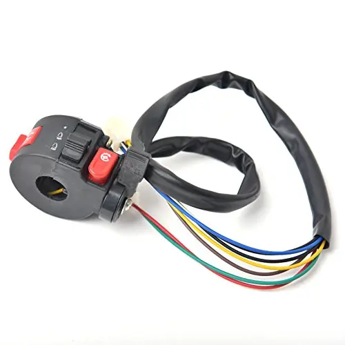 

MYMotor Kill Light Starter Choken Switch ATV Quad 90cc 110cc 125cc
