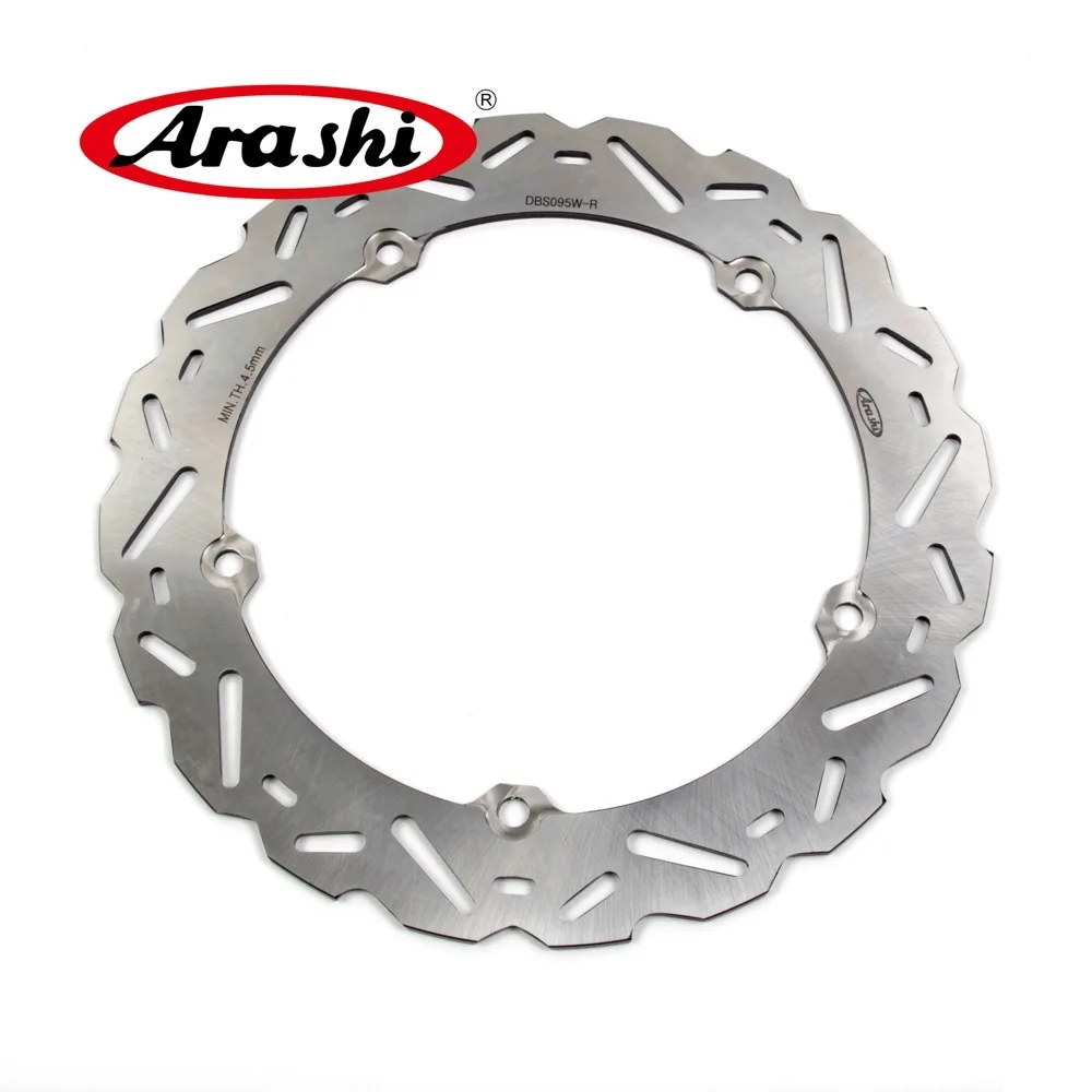 

ARASHI Front Brake Disc For HONDA NM4 VULTUS 700 2015 CNC Brake Disks Rotors NC DCT 750S 750X NC750S NC750X 2014-2015