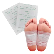 20 шт уход за ногами Детокс пластырь для ног улучшает сон похудение ножной пластырь для ухода за ногами наклейки