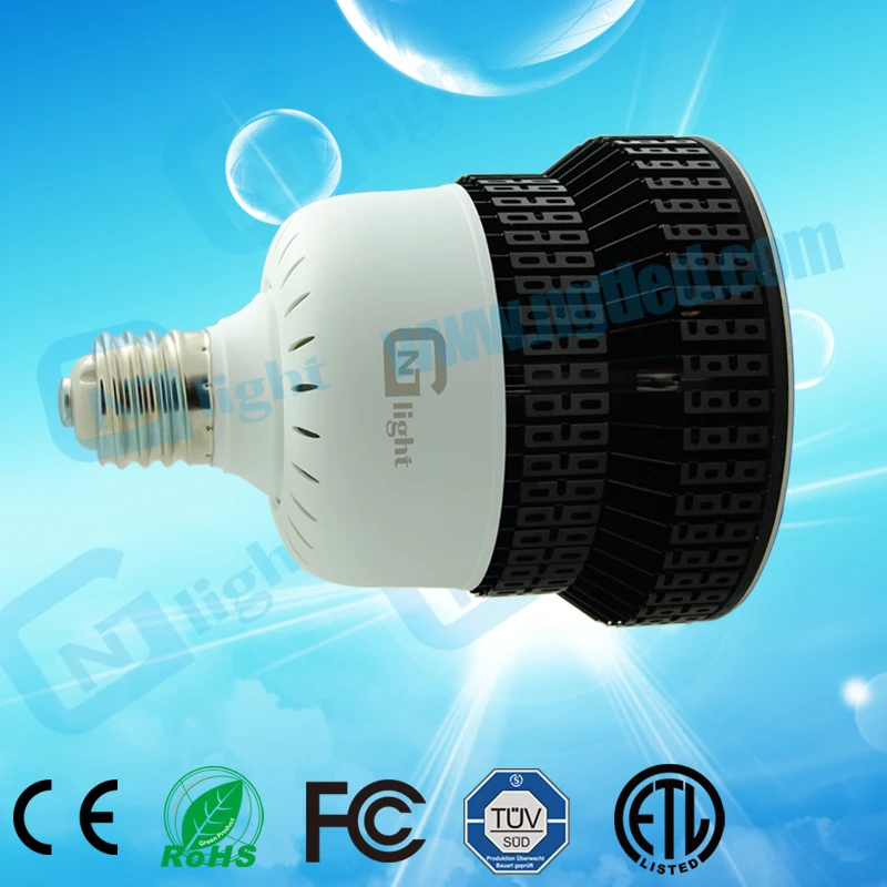 High power 60w led high bay light 180 degree led high bay retrofit CE
