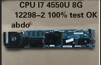

abdo CPU I7 4550U 8G ThinkPad X1C X1 carbon LMQ-1 MB 12298-2 Laptop motherboard FRU 00HN772 00UP990 100% test OK