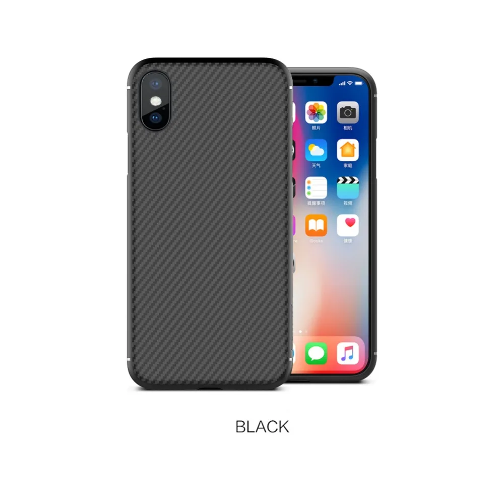 Nillkin synthetic fiber сотовый Чехол для телефона для apple iphone 11 Pro Max X XS XR 8/7/6/6S 7 Plus 8P 6P жесткий карбоновый PP задний Чехол