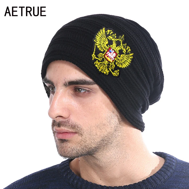 Gorro Clakllie Inverno Unissex - Malha Canelada Acrílica Super Quente | Acessório Esportivo
