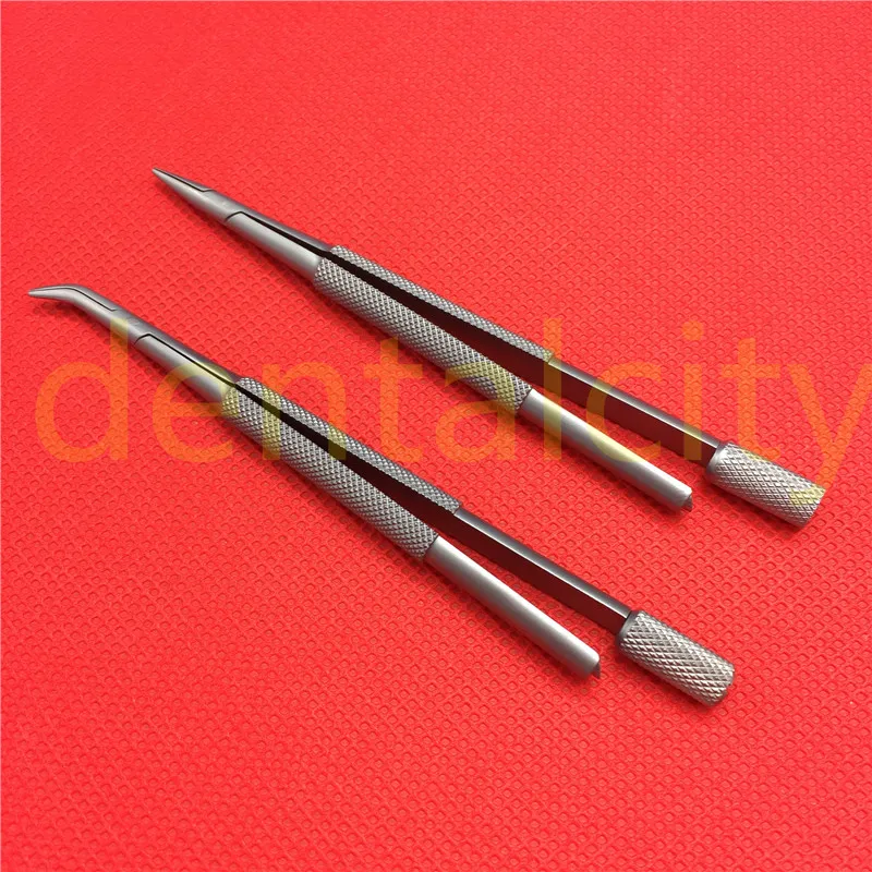 Stainless steel Blade Breaker and holder ophthalmic surgical instrument