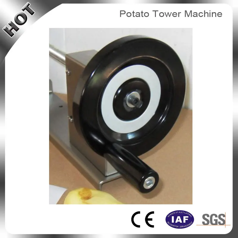  Christmas Gift Vegetable Tools stainless steel twist Tornado potato machine spiral potato slicers K - 32840548281
