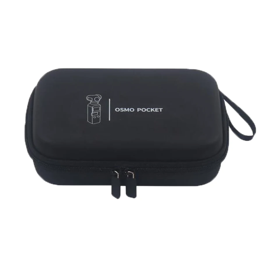 EVA Waterproof Portable Travel Bag PU Storage Carrying Case IPX4 Box for DJI OSMO Pocket Handheld Gimbal Camera Case Accessories-4