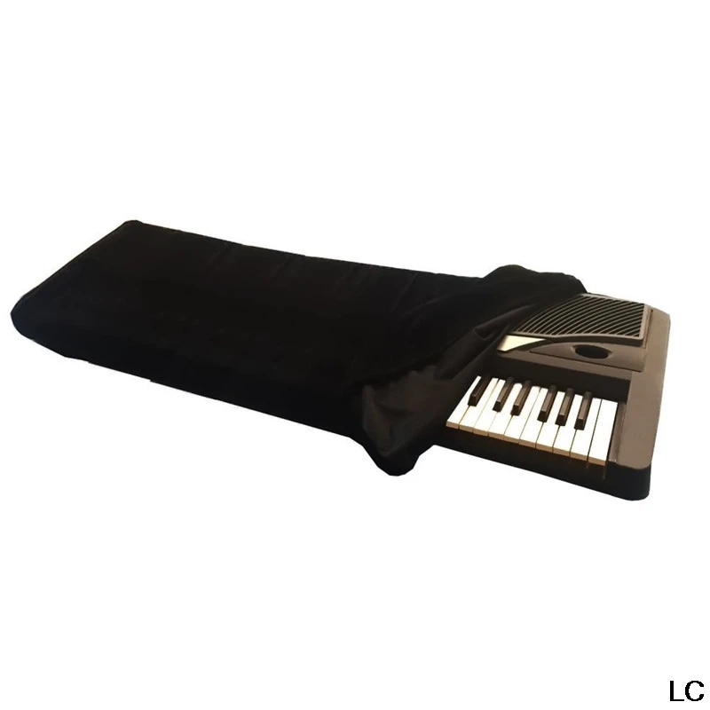  Stretchable 88-key Electronic Piano Dustproof Thickened Piano Keyboard Dust Cleaning Sheet 61 Keys 