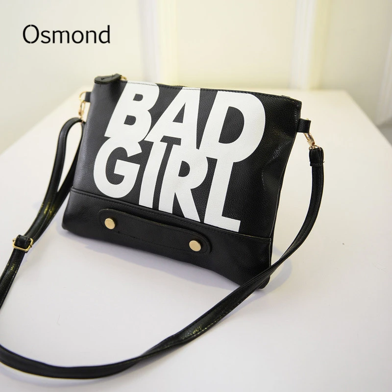 

Osmond Women Printing Envelope Bags Fashion Leather Handbags Mini Crossbody Messegner Bag Ladies Shoulder Bags