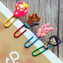 1 упак./лот Kawaii Мультфильм Семья серии DIY Многофункциональный pin дизайнерские закладки студентов милый подарок к Рождеству