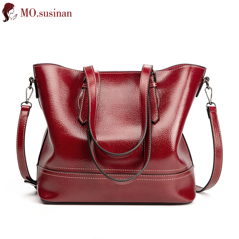 

Highquality Leather Woman Bag Big Handbag Fashion Ladies Shoulder Bag Luxury Handbags Crossbody Bags for Women Messenger Bag Red