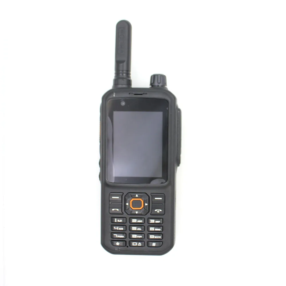 T298S Inrico портативный мобильный телефон радио Wi-Fi Walkie Talkie сенсорный экран WCDMA GSM 3g gps домофон приемопередатчик