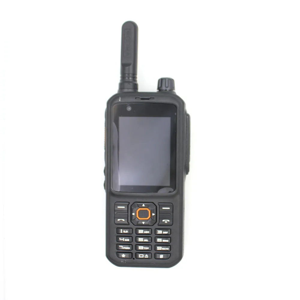 Портативная рация T298S радиоприемник с поддержкой Wi Fi и сенсорным экраном WCDMA GSM 3G