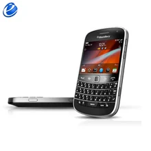 Отремонтированный Blackberry 9900 Bold Touch разблокированный 3g Смартфон QWERTY+ сенсорный экран 2,8 дюйма, WiFi, gps, МП