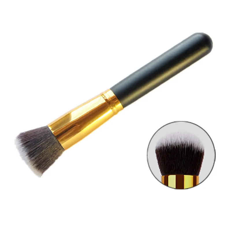 

2019 New Cosmetic Brush Professional Foundation Brush 1PC Cosmetic Makeup Brushes Set Powder Blush Makeup Tool