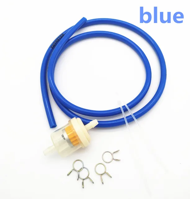 Motorcycle pitbike Hose Line Petrol Pipe Fuel Gas Oil Tube for YAMAHA YZ80 85 YZ125 250 YZ250F