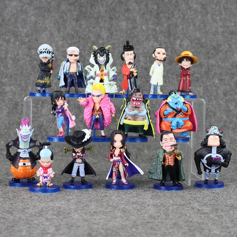 mini figure one piece