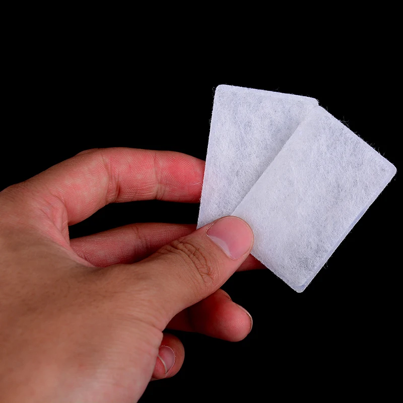 

6pcs Disposable Universal Replacement Filters Disposable Cotton Filter For ResMed Medical Ventilator Sleep Snorer
