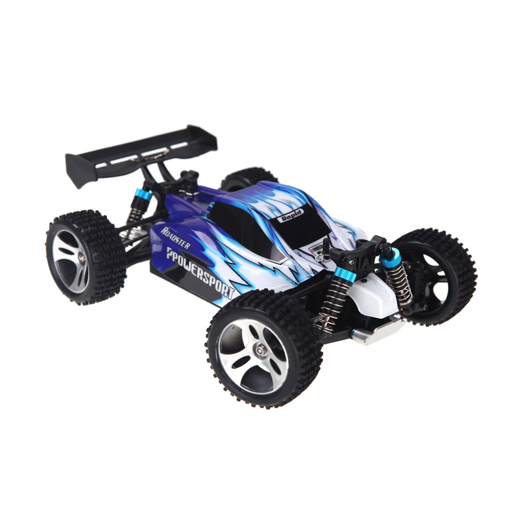Wltoys A959 RC Car 118 Scale 2.4G 4WD RTR Off-Road Buggy RC Car Drift Vehicle Remote Control Car Toys for Boys Gifts (22)