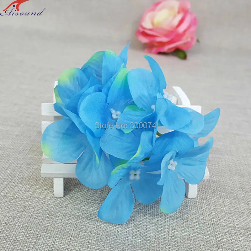 Tiffany flower decor