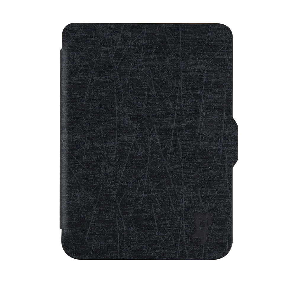 Чехол для нового Kobo Clara HD 6 дюймов TPU Ereader однотонный чехол + Бесплатный