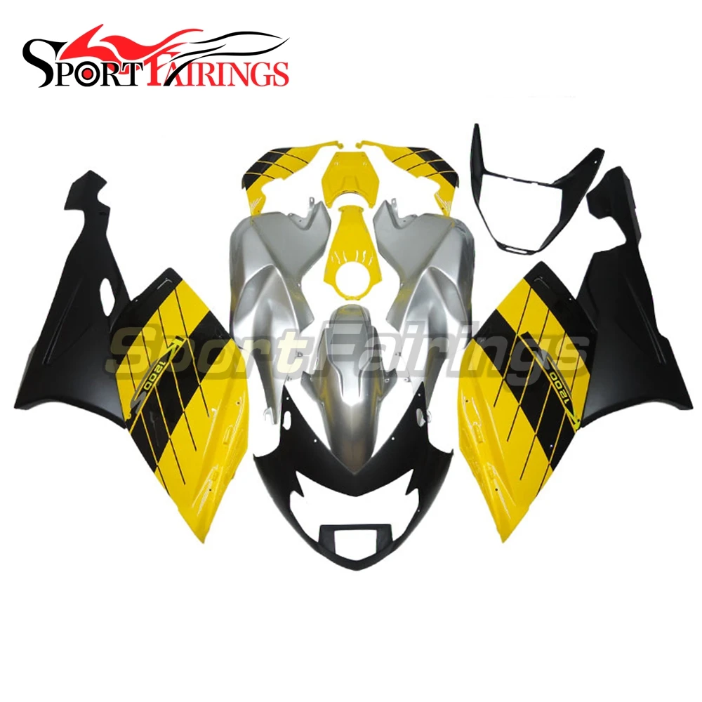 bmw k1200s yellow