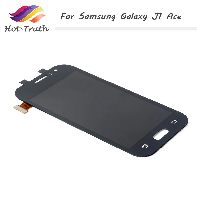 

For Samsung Galaxy J1 Ace J110 J111F 4.3 inches / 4.5" J120 LCD Display J1 2016 J120 Touch Screen Assembly Replacement Parts