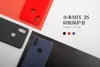 Funda Original Xiaomi mi Mix 2S silicona genuina + fibra suave duradera cómoda a prueba de golpes para mi x 2X mi X2S 5,99 ► Foto 2/6