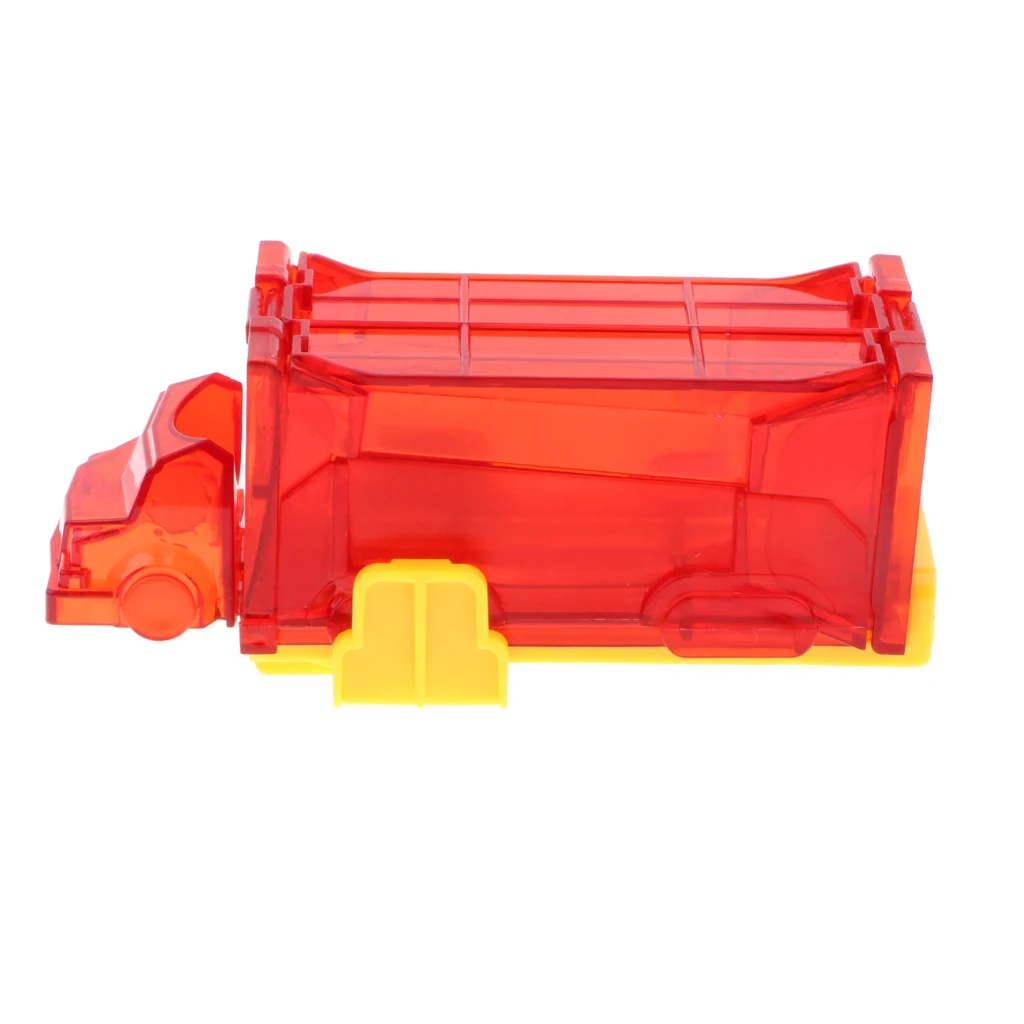 

Magic Folding Transforming Garage Car Transporting Kids Diecast Model Vehicle Toy Car Transporting Toys