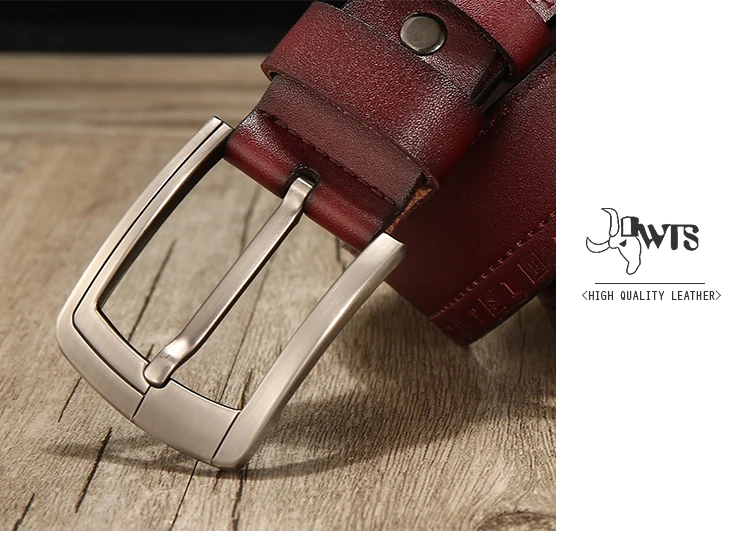 leather belt men