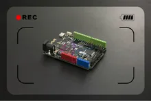 DFRobot Bluno M3 Microcontroller board ARM STM32 F103RET6 72MHz Bluetooth 4.0 Compatible with Arduino Uno Support Android + IOS