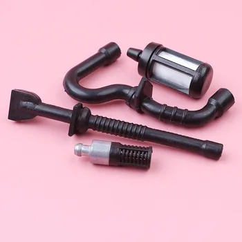 

Fuel Filter Line Hose Oil Filter Line Hose Kit For Stihl MS180 MS170 018 017 MS 170 180 Chainsaw Spare Garden Tool Replace Parts