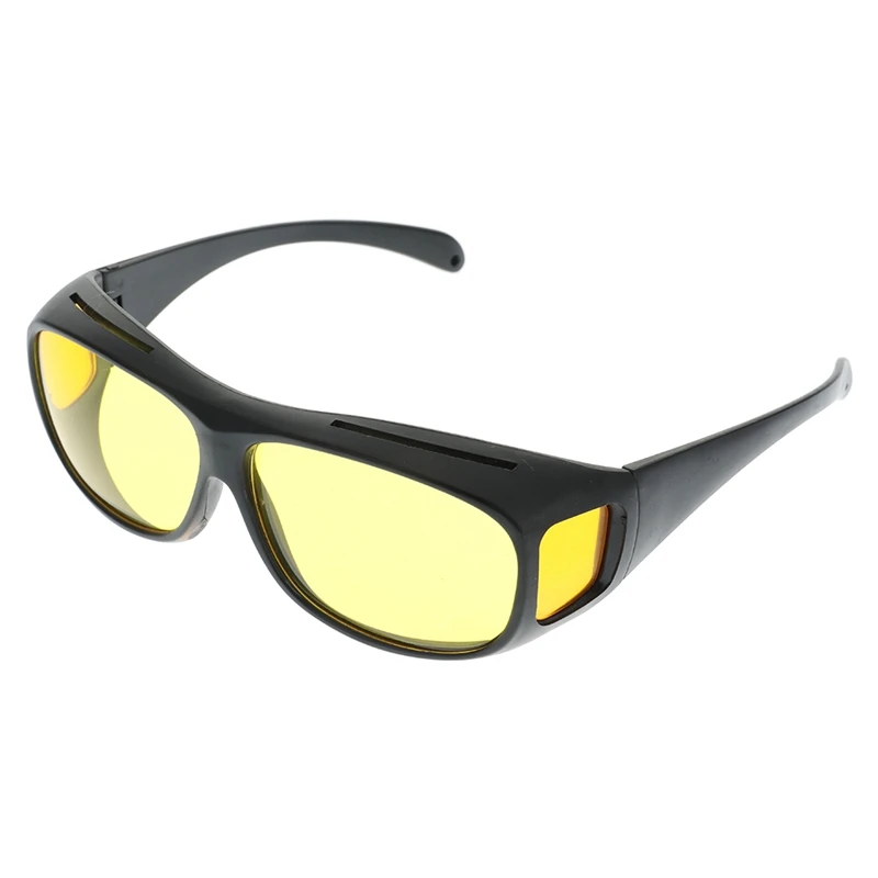 Очки для вождения с ночным видением, унисекс, солнцезащитные очки для вождения автомобиля, очки с УФ-защитой, поляризованные солнцезащитные очки, очки